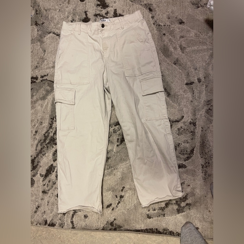 Hollister Cargo Pants
